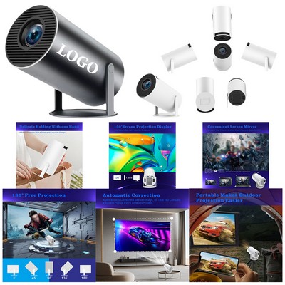 Hy300 Pro Mini Projector