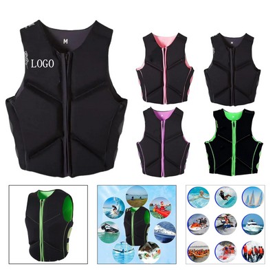 Adult Life Jacket Buoyancy Vest