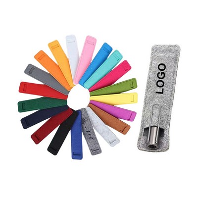 Felt Pen Case Sleeve