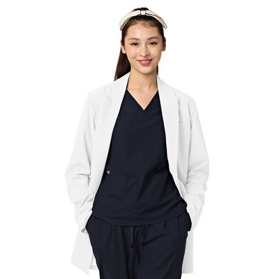 Parkley - Women's Three-Pocket 32.5" Lab Blazer