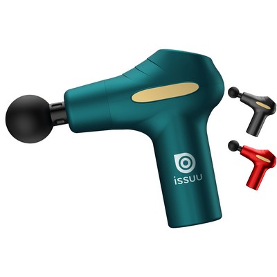 Deep Tissue Massager Gun