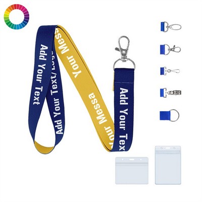 Reflective Lanyard