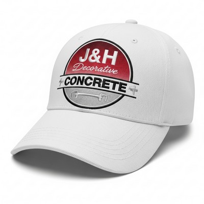 Full Color Richardson Casual Performance Lite Hat