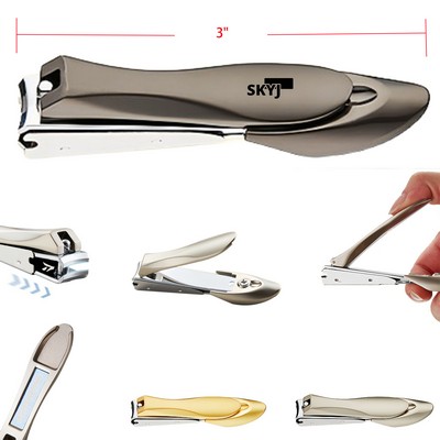Anti-splash Nail Clippers