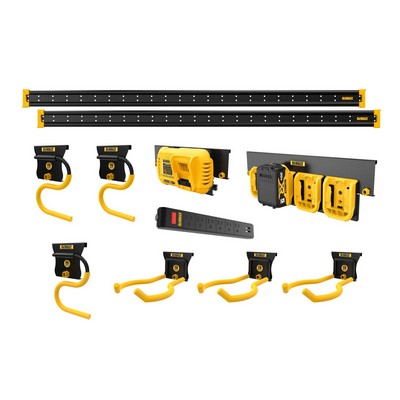 DeWalt Lawn & Garden Storage Kit