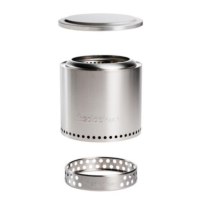 Solo Stove Ranger 2.0 Essential Bundle