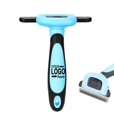 Dog & Cat Deshedding Tool