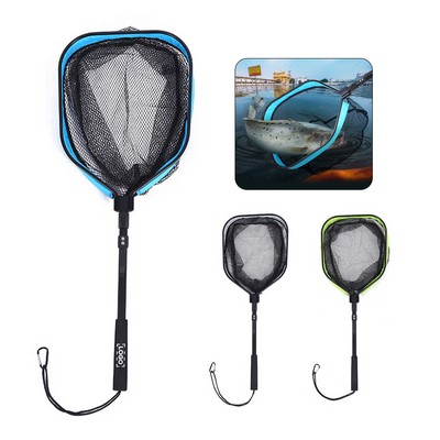 Retractable Fishing Net