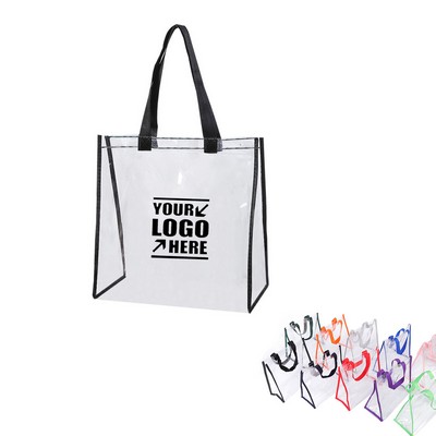 Stadium Clear Tote Bag