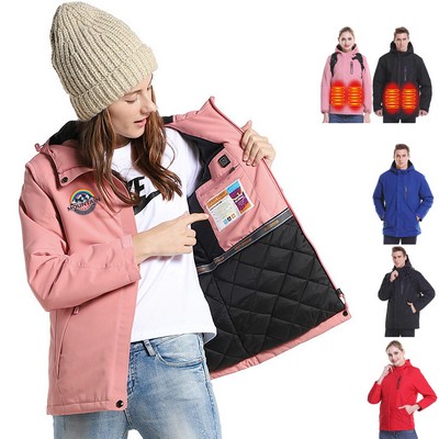 Washable Heated Jackets