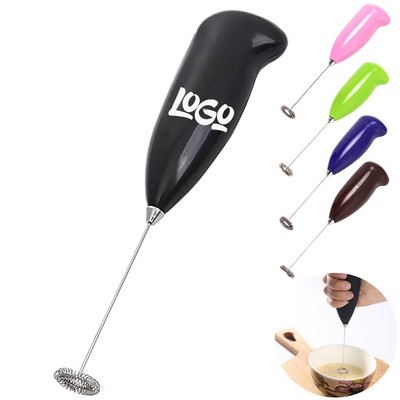 Kitchen Stainless Steel Electric Handheld Stirrer