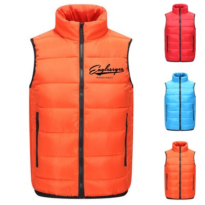 Winter Adventure Waterproof Multi-Pocket Vest