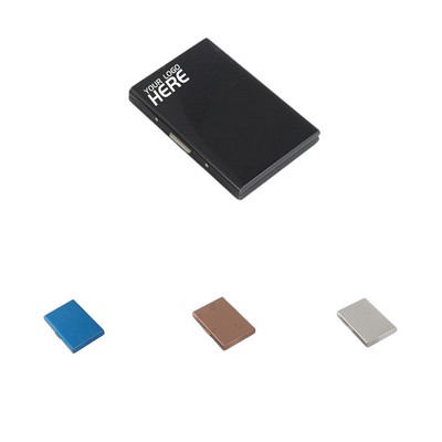 Metal Clip Holder Box