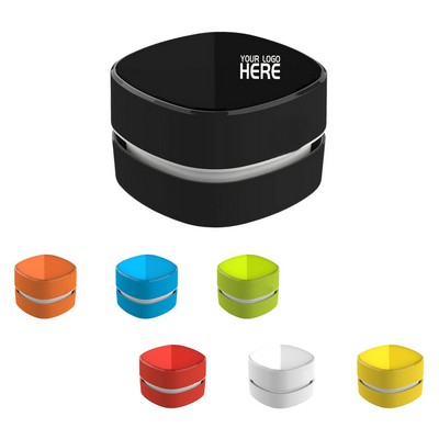 Square-Shaped Small Vacuum Cleaner