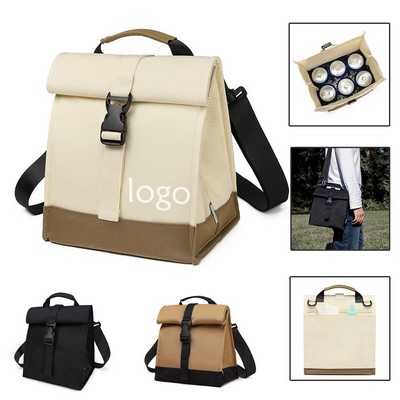 Fodable Crossbody Cooler Bag