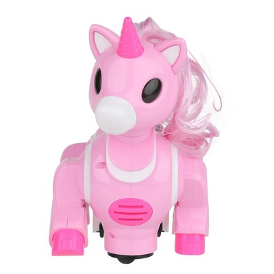 Toys Dancing Robot - Unicorn (Pink)