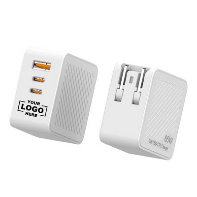 65W GaN PD Charger