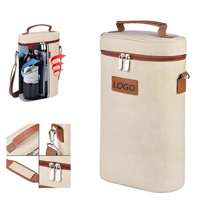 Wine Bottle Cooler Insulation Bag