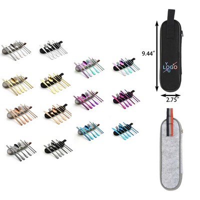 Premium Stainless Steel Utensil Collection