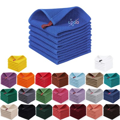 Waffle Dish Towel