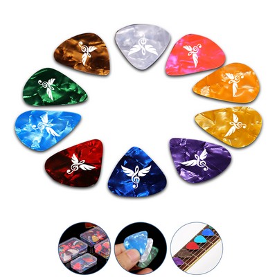 Coloured Guitar Pick