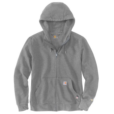 Carhartt 105284 Womens FR Force Marquette Full Zip Sweatshirt