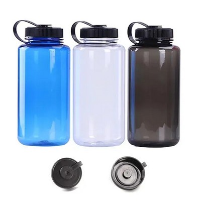 32oz Wide Mouth Bottle with Handle