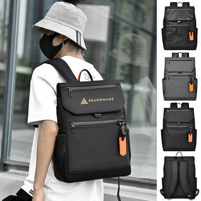 Large Capacity Waterproof Casual Laptop Backpack