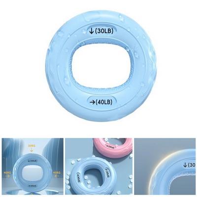 Double-power grip ring