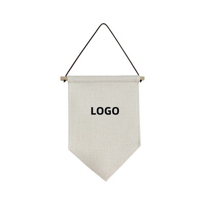 Hanging Wall Canvas Banner