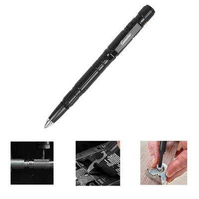 Military Tactical Multi-function Pen