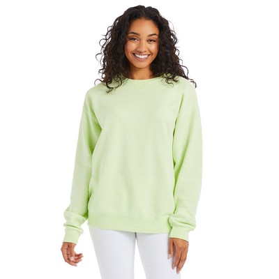 ComfortWash® Garment Dyed Adult Fleece Sweatshirt