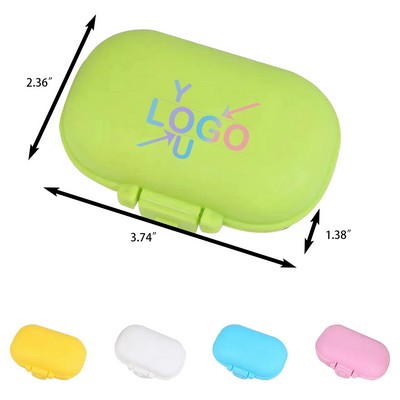 Four Compartment Pill Organizer