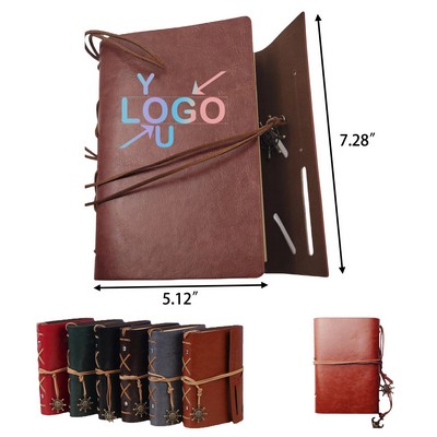 Vintage Reusable Journal Diary