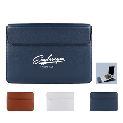 Multifunction Notebook Sleeve with Stand