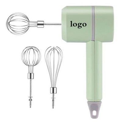 Cordless Electric Hand Mixer