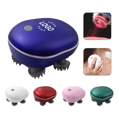 Electric Scalp Massager