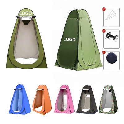 Outdoor Portable Shower Tent