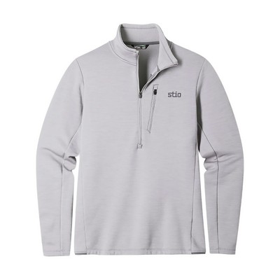 Stio® Men's Glide Power Stretch Half Zip