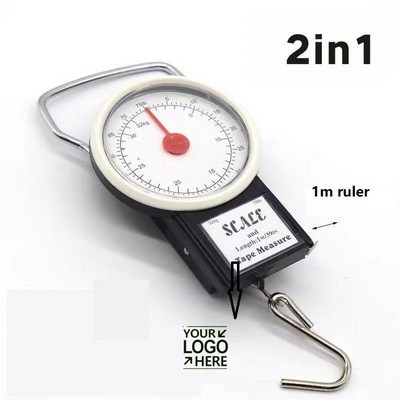 Weigh Cool Portable Luggage Scale