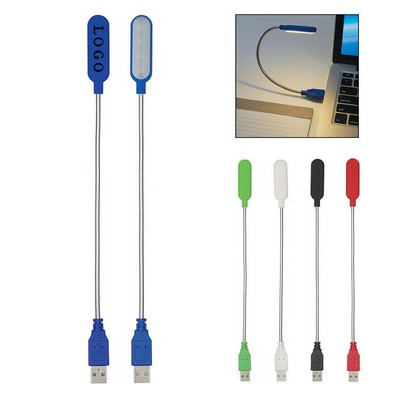 Adjustable USB LED Task Light