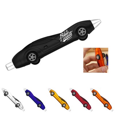 Race Car Ballpoint Pen