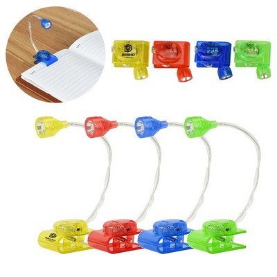 Mini LED Clip Light