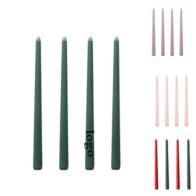 Illuminated Prayer Candle Pole