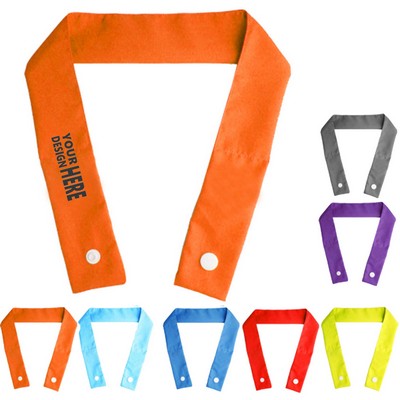 Neck Cooling Ice Scarf