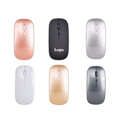 Silent Wireless Mouse