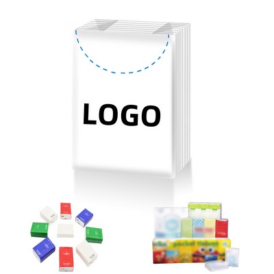 Advertising Handkerchief Paper