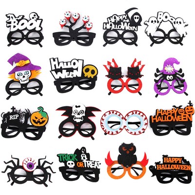 Spooky Halloween Fun Glasses