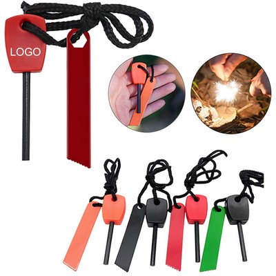 Mini Magnesium Rod Fire Starter