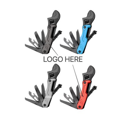 Multifunction Pocket Wrench Tool Kit
